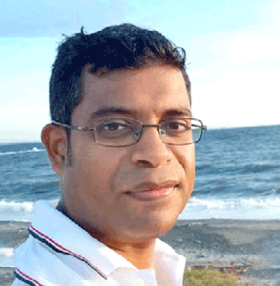 SYED AHMED, MBA - サイエド アーメド, MBA